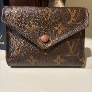 Louis Vuitton Monogram Wallet